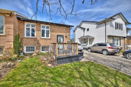 27 MAYFAIR DRIVE, Welland, Ontario L3C 7A1, Canada