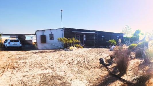 Hopefield, Western Cape, Sudáfrica
