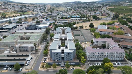 Stellenbosch, Western Cape, Sudáfrica