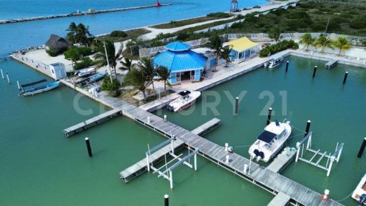 Terrenos premium en  'Puerto Telchac'  Yucatán de 160m2 con Marina Propia y amenidades acuaticas,, Telchac Puerto, Yucatan 97407, Mexico