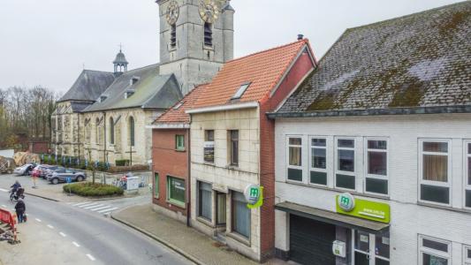 Kerkstraat 11, Merchtem, 1785, بلجيكا