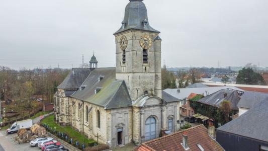 Kerkstraat 11, Merchtem, 1785, بلجيكا