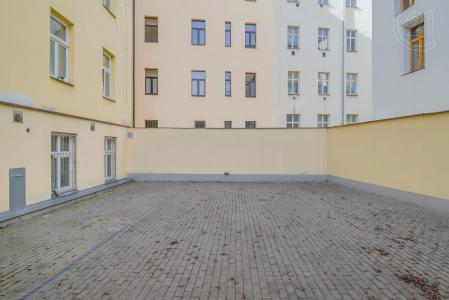 14, Duškova, Praha, území Hlavního města Prahy 15000, Czech Republic