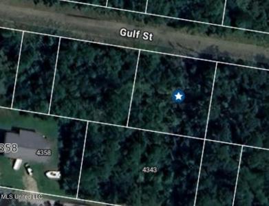 7 & 8 Gulf Street lot: 7&8, Bay Saint Louis, Mississippi 39520, HOA KỲ