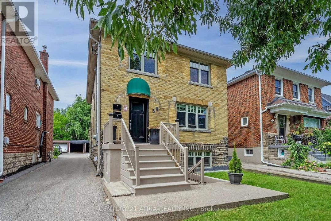 50 GEORGE STREET, Toronto (mimico), Ontario M8V 2S2, Canadá