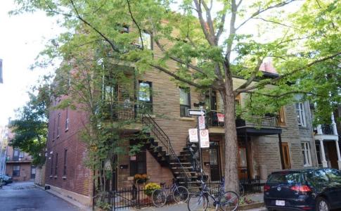 4516-4526  Av. des Érables, Montréal (Le Plateau-Mont-Royal), Quebec H2H 2C9, Canadá