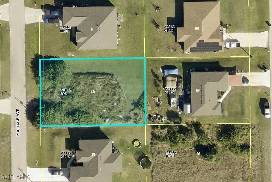 367 Portage Avenue, Lehigh Acres, 佛羅里達州 33974, 美國