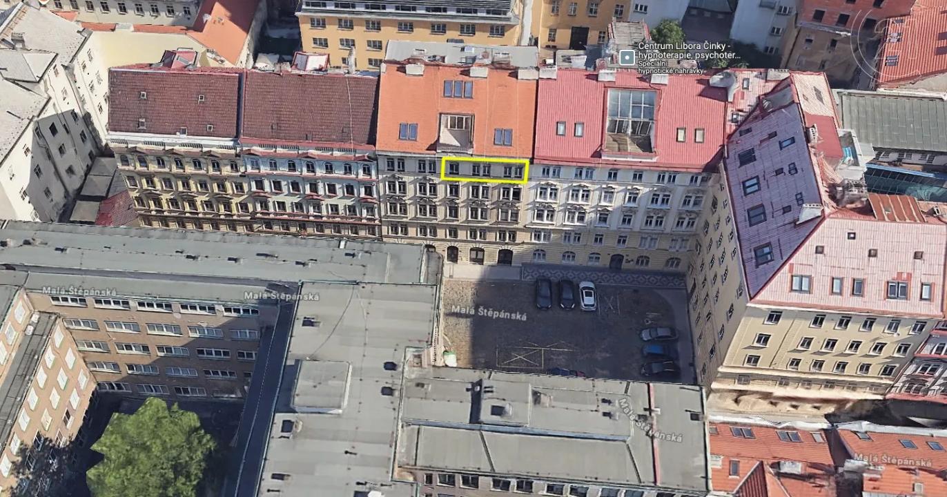 501, Praha, Území Hlavního Města Prahy 12000, チェコ共和国