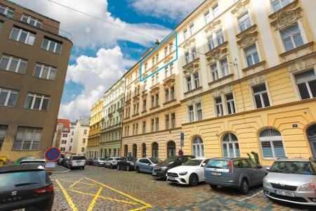 501, Praha, území Hlavního města Prahy 12000, Czech Republic