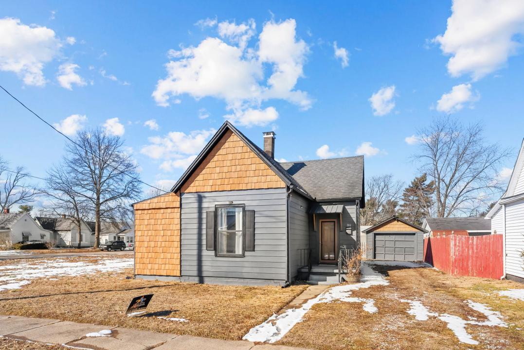 206 Hancock ST, Terre Haute, 印第安納州 47804, 美國