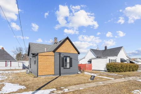 206 Hancock ST, Terre Haute, 印第安納州 47804, 美國