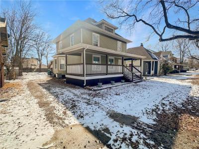 2309 Prairie Ave, Mattoon, イリノイ 61938, アメリカ合衆国