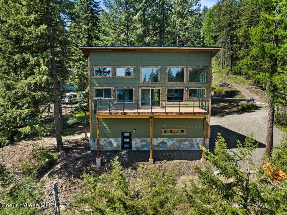 21941 S LAKEVIEW DR, Worley, Idaho 83876, HOA KỲ