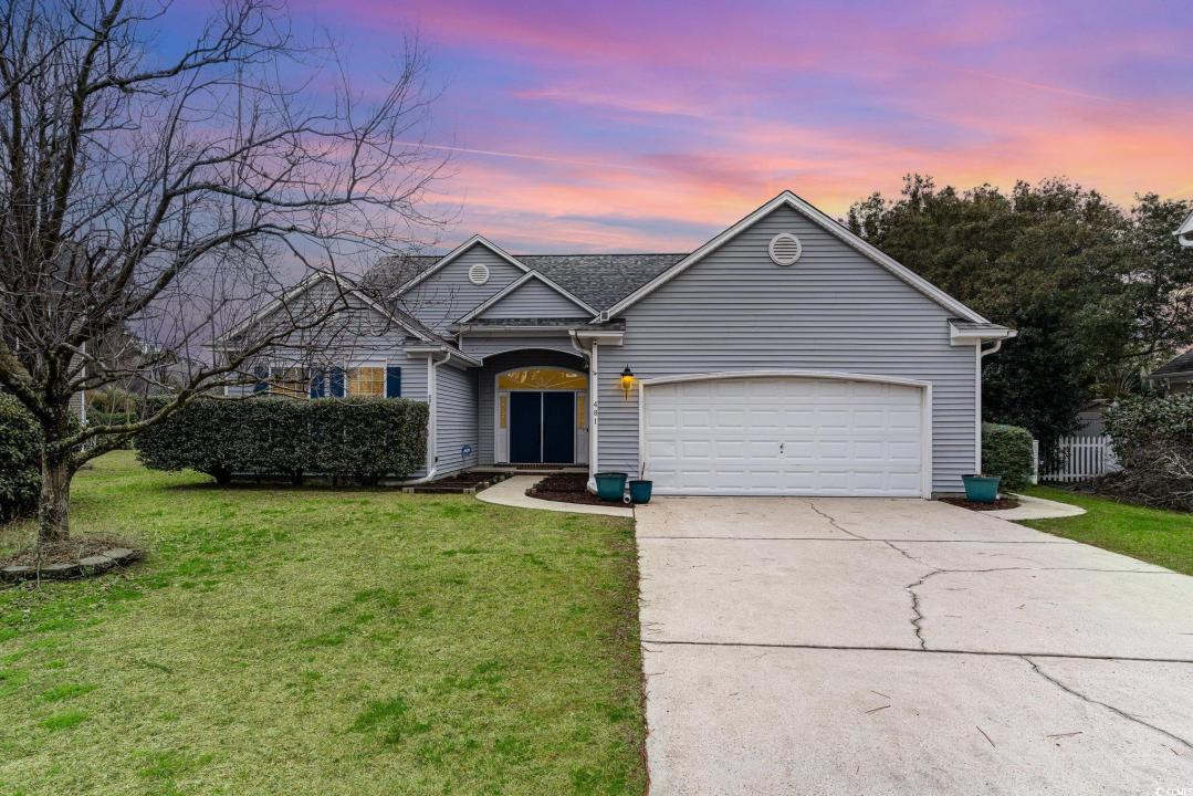 481 Morning Glory Ct., Myrtle Beach, South Carolina 29579