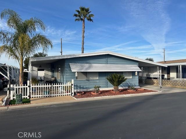 601 N Kirby Street , 287, Hemet, Калифорния 92545, Соединенные Штаты