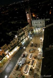 Piazza Brà, Verona, Vénétie 37100, Italie