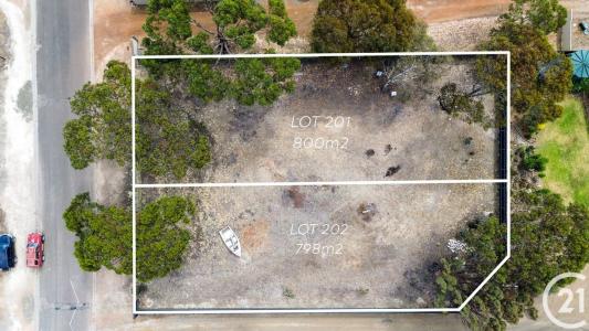 Proposed Allotment 202 Campbell Street, Kingscote, SA 5223, Australia
