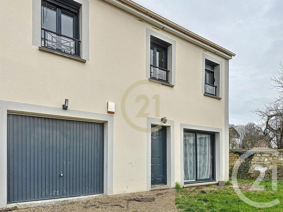 Jouy Le Moutier, Île-de-France 95280, 法国