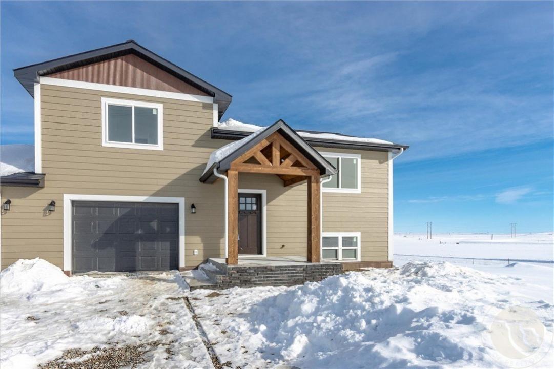 13787 Broadview East Road Unit 1, Broadview, Montana 59015