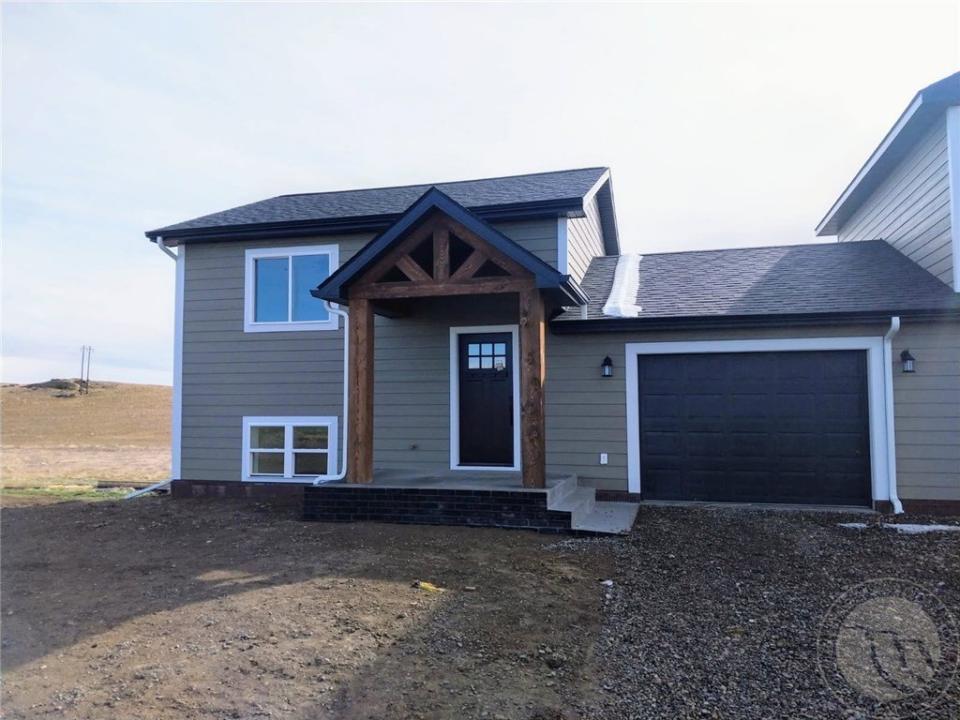 13787 Broadview East Road Unit 2, Broadview, Montana 59015
