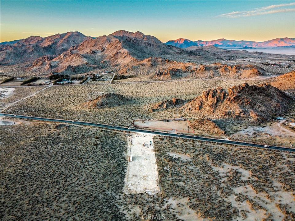 0 Highway 18, Lucerne Valley, קליפורניה 92356, ארצות הברית של אמריקה