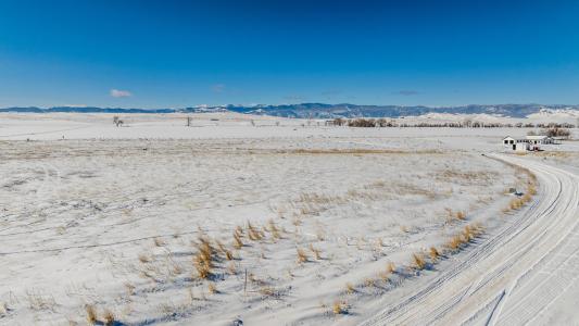 Lot 5 Peak View Lane, Buffalo, Wyoming 82834