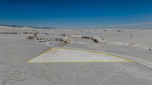 Lot 5 Peak View Lane, Buffalo, Wyoming 82834