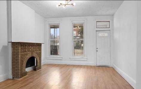 3043 Walbrook Ave, Baltimore, Maryland 21216, USA