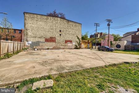 9 S Carlton St, Baltimore, Maryland 21223, USA