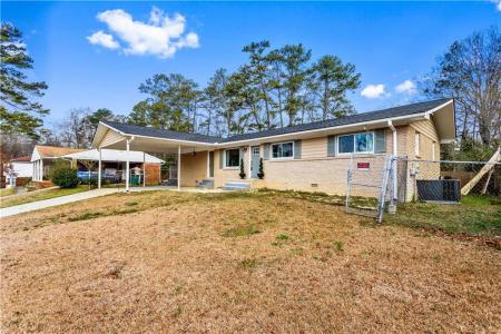 1646 Flicker Road, Jonesboro, Georgia 30238