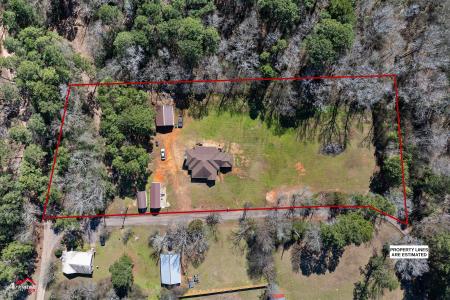1148 CR 3138 E, Mt Enterprise, Texas 75681