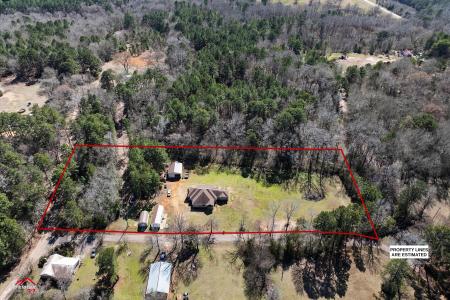 1148 CR 3138 E, Mt Enterprise, Texas 75681