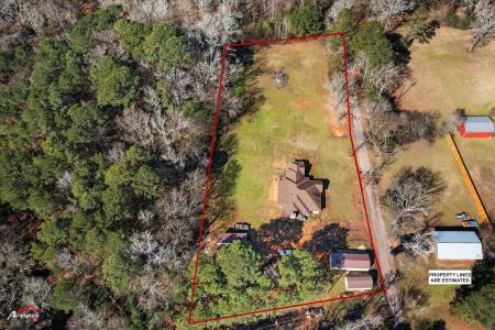 1148 CR 3138 E, Mt Enterprise, Texas 75681
