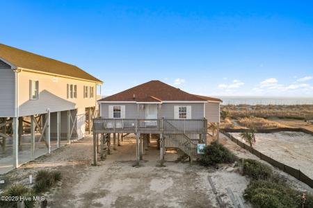 4025 E Beach Drive, Oak Island, Kuzey Karolina 28465, Amerika Birleşik Devletleri