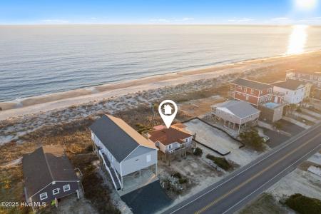 4025 E Beach Drive, Oak Island, Kuzey Karolina 28465, Amerika Birleşik Devletleri