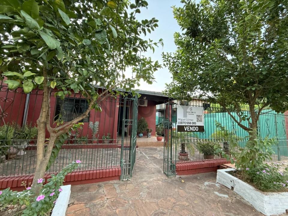 Benito Juarez , Luque, Central 00001, باراغواي
