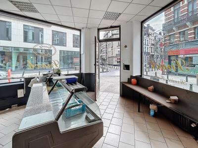 Rue du Nord 53, Bruxelles, 1000, Belgio