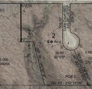 Lot 2 Buxton Woods Dr, Charleston, Illinois 61920