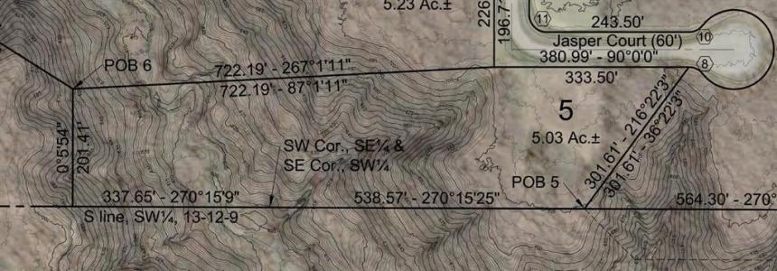 Lot 5 Buxton Woods Dr, Charleston, Illinois 61920