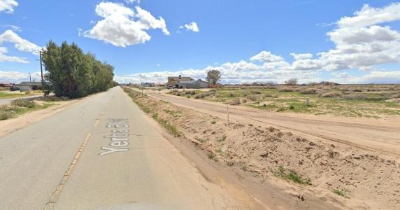 Poppy Blvd & Yerba Blvd APN 218-030-26, California City, קליפורניה 93505, ארצות הברית של אמריקה