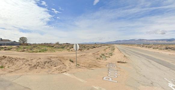 Poppy Blvd & Yerba Blvd APN 218-030-26, California City, קליפורניה 93505, ארצות הברית של אמריקה