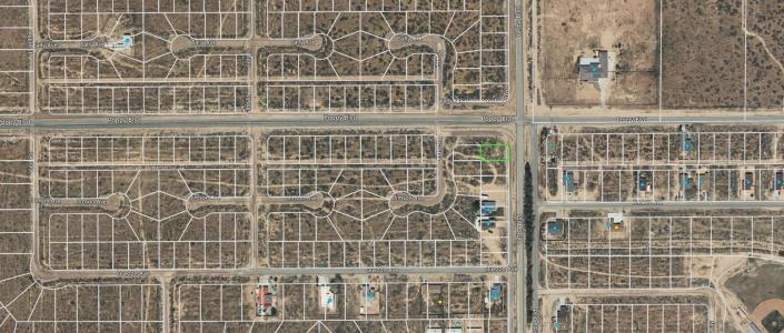 Poppy Blvd & Yerba Blvd APN 218-030-26, California City, קליפורניה 93505, ארצות הברית של אמריקה