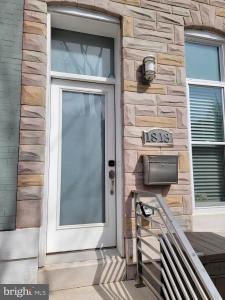 1813 N Caroline Street, Baltimore, Maryland 21213, USA