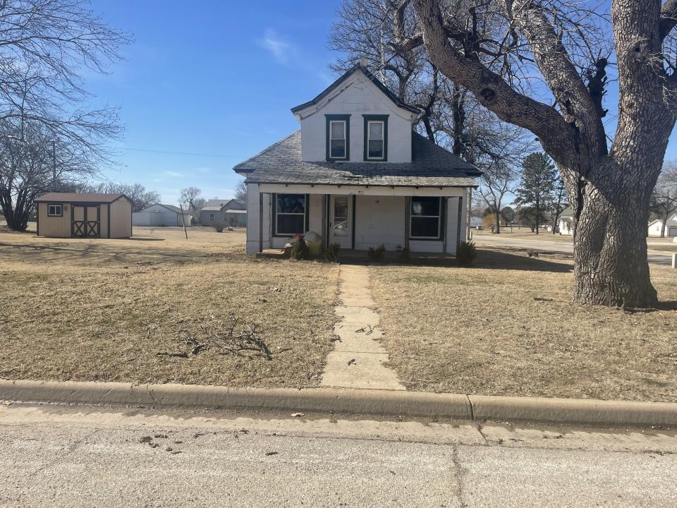101 S Harper, Attica, Kansas 67009, Estados Unidos