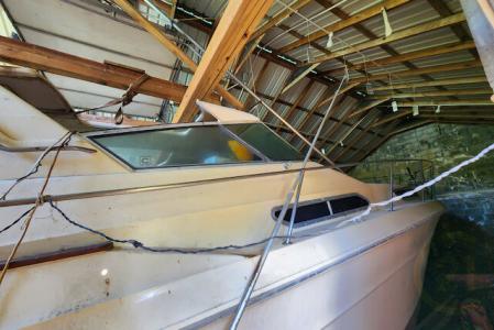 Waterfront Lot With Boat House, Lift & Dock, Egmont Harbour, St.George West Indies, Grenada