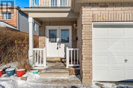 26 RAINBOW COURT, Georgina (keswick South), Ontario L4P 3Z6, Canada