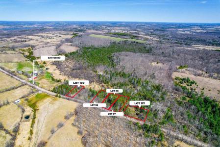 LOT 117 BAXTER ROAD, Trent Hills, Ontario K0L 1Y0, Kanada