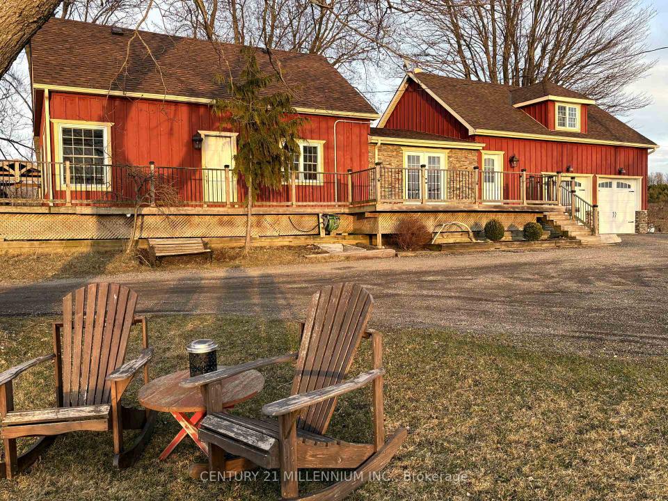 5065 TENTH LINE, New Tecumseth, Ontario L0G 1A0, CANADÁ