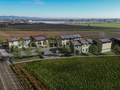 Via Toffanelle Nuove, Zevio, Венето 37059, Италия