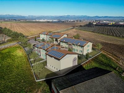 Via Toffanelle Nuove, Zevio, Veneto 37059, Italia